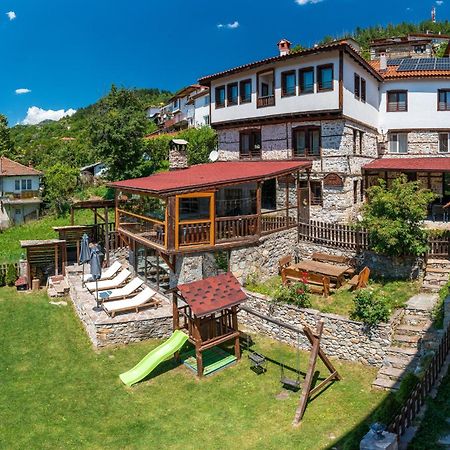 Valkanovi House Пампорово Экстерьер фото