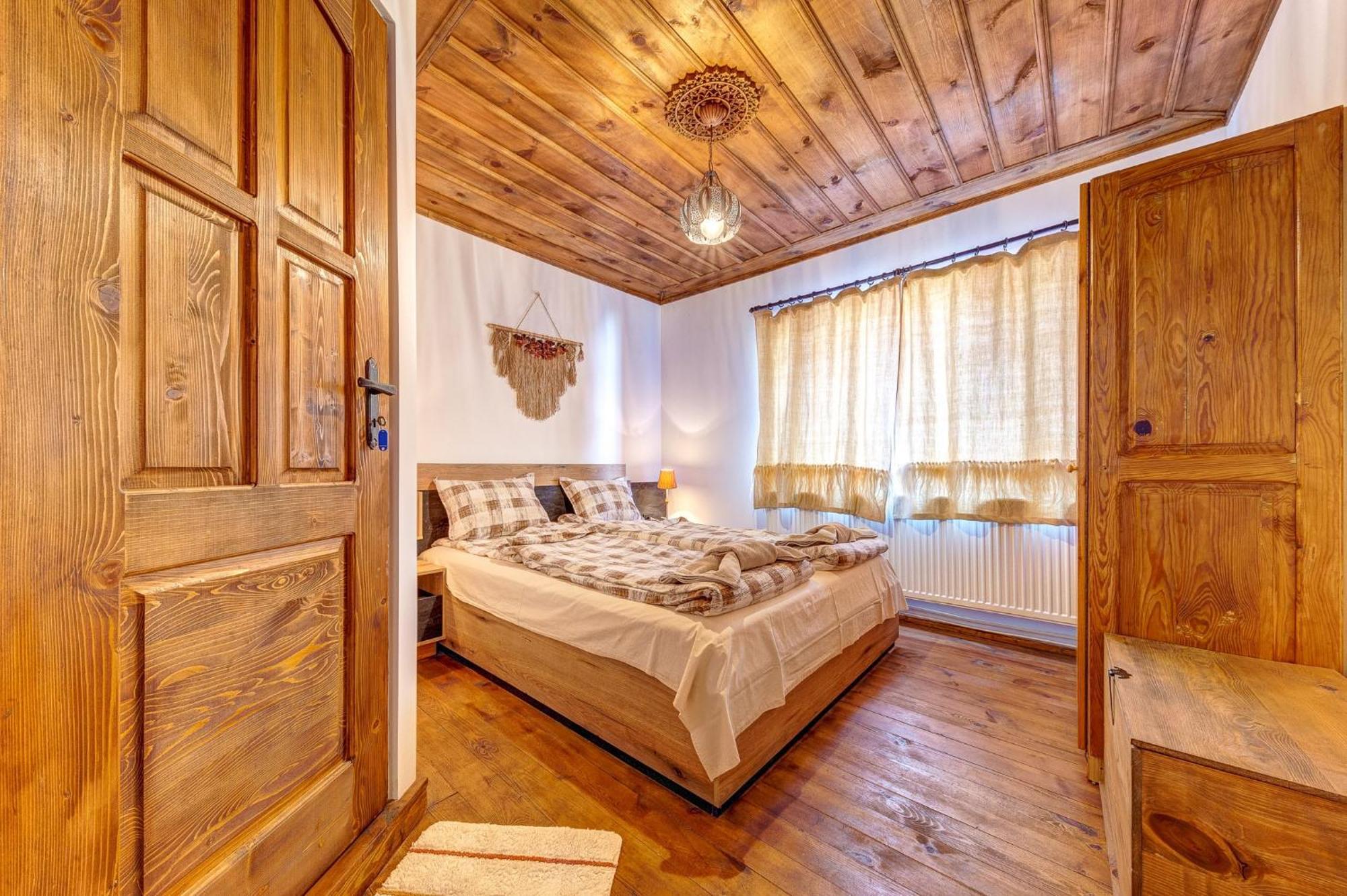 Valkanovi House Пампорово Экстерьер фото