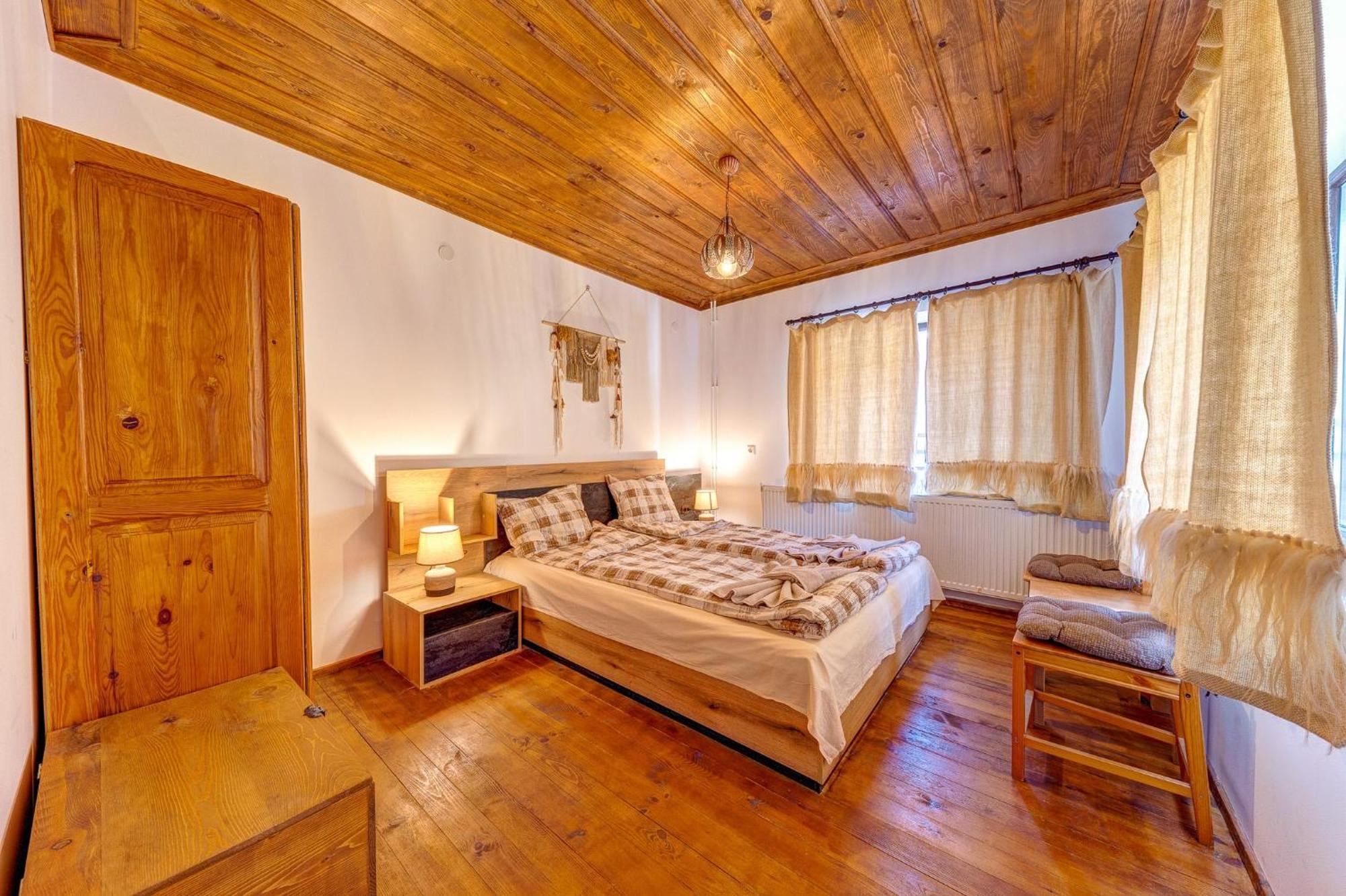 Valkanovi House Пампорово Экстерьер фото
