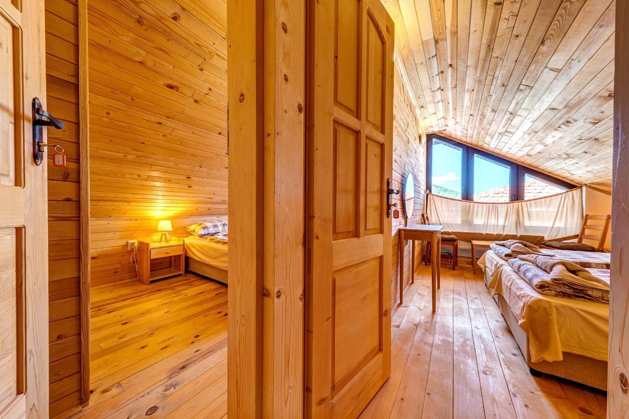 Valkanovi House Пампорово Экстерьер фото