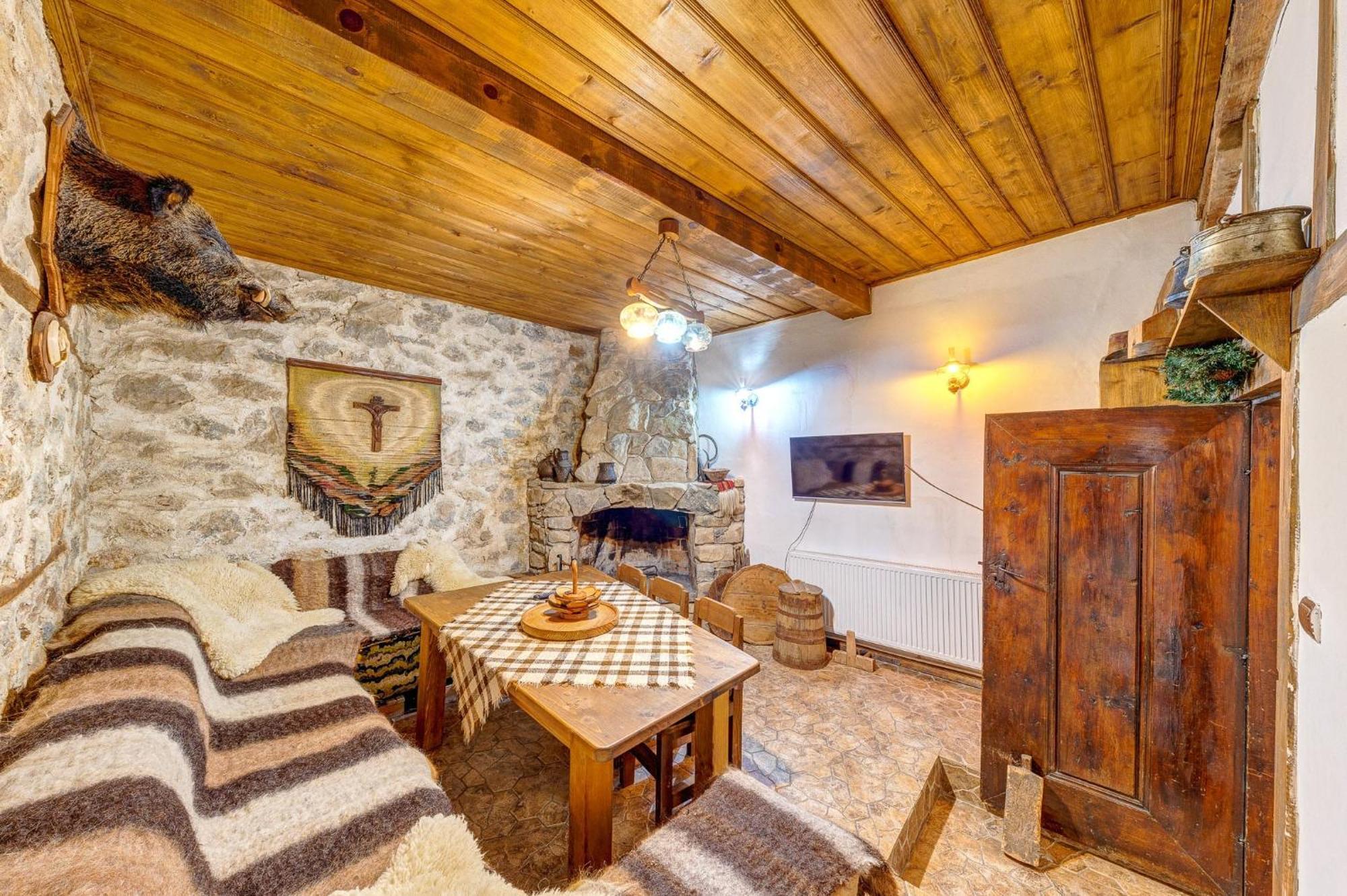 Valkanovi House Пампорово Экстерьер фото