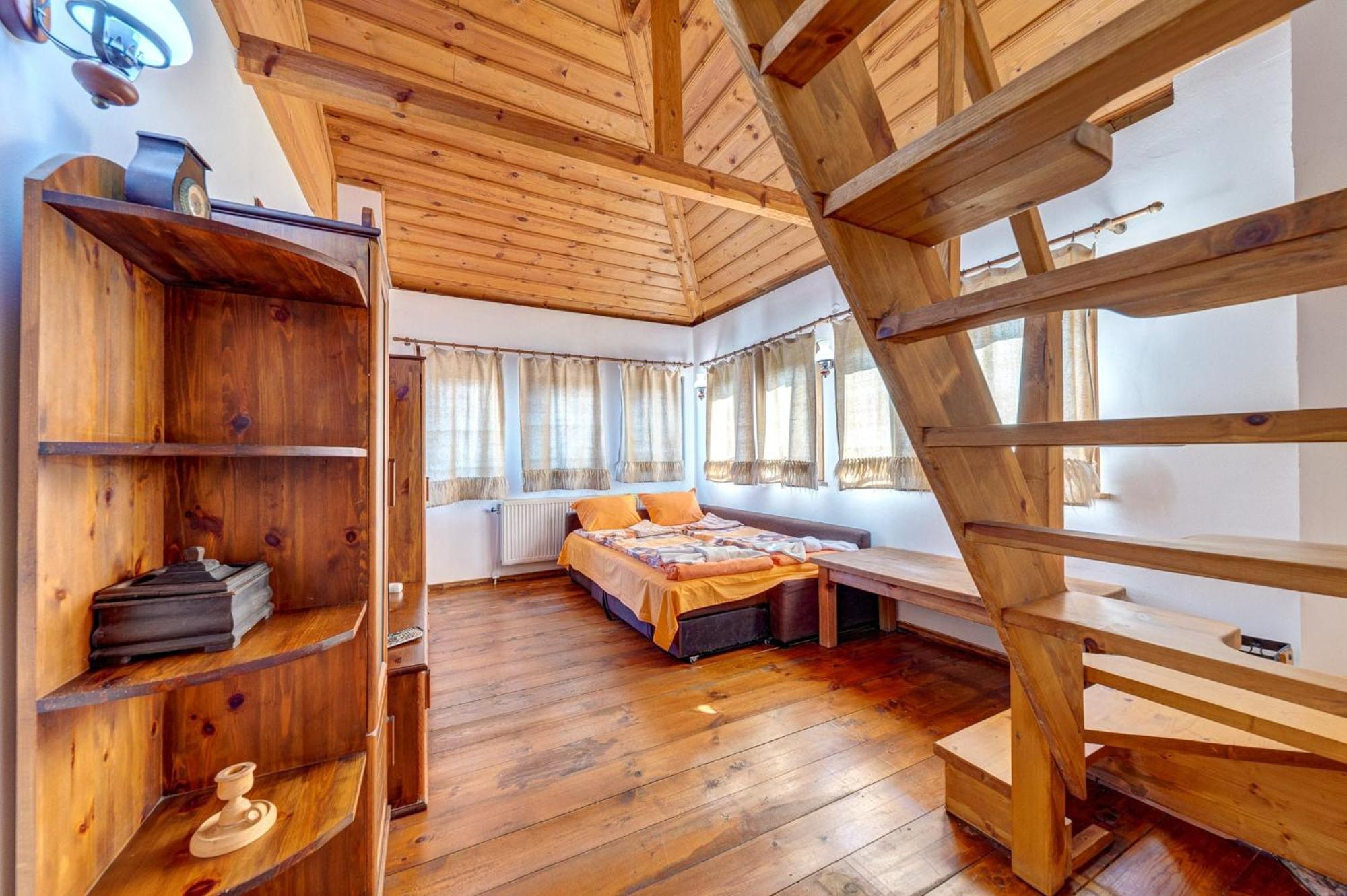 Valkanovi House Пампорово Экстерьер фото
